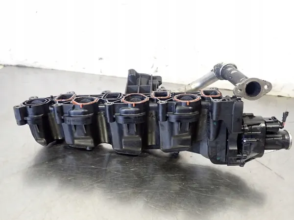 Coletor de admissão Volkswagen Golf 1.6 TDI OE image 3