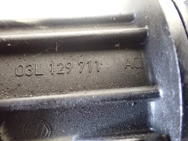 Coletor de admissão Volkswagen Golf 1.6 TDI OE image 7