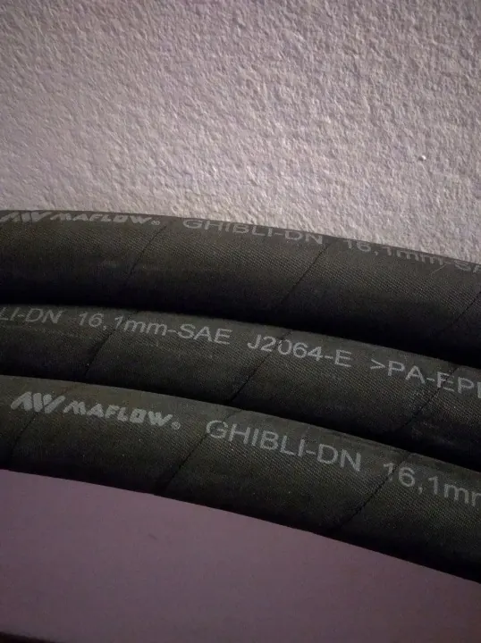 MAFLOW radiateurslang 16,1mm, 16m OEM J2064-E image 2