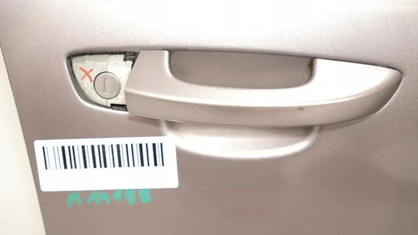Puerta delantera derecha Skoda Superb II OEM 360171670 image 5