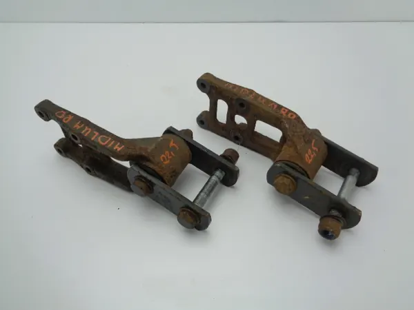 Renault Midlum DXI Fjäderfäste OEM 345436547778985434 image 2