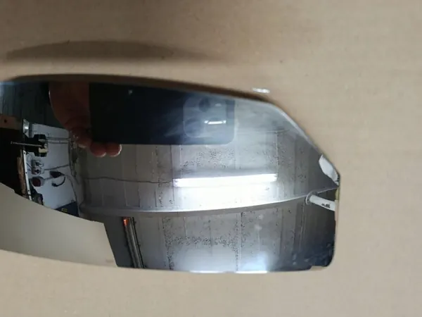 Insert Espelho Esquerdo Inferior Renault Master OEM 235626013 image 4