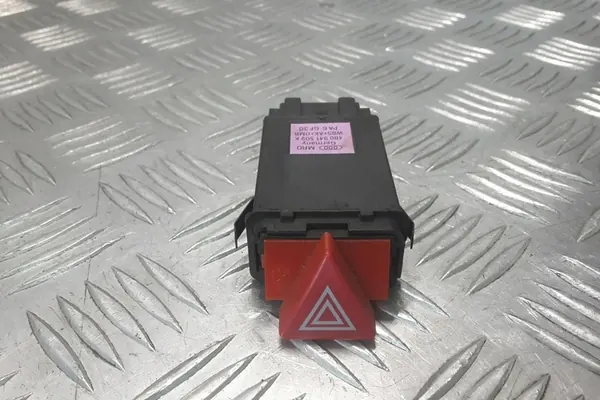 Notruftaste AUDI A6 4B0941509K image 3