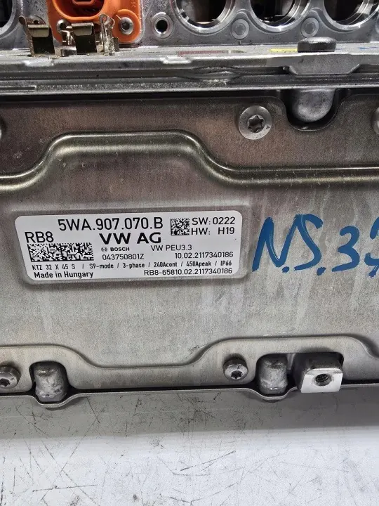 OEM 5WA907070B Invertteri VW Passat B8 GTE:lle image 4