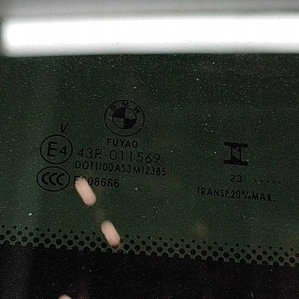 BMW Kattoikkuna OEM 10045191 iX3 G08 2023 image 5