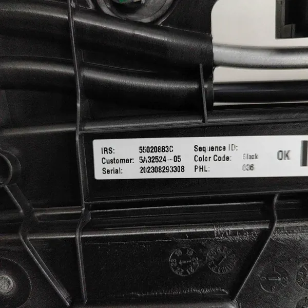 BMW Kattoikkuna OEM 10045191 iX3 G08 2023 image 7