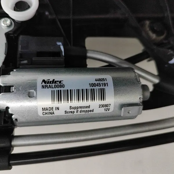 BMW Kattoikkuna OEM 10045191 iX3 G08 2023 image 8