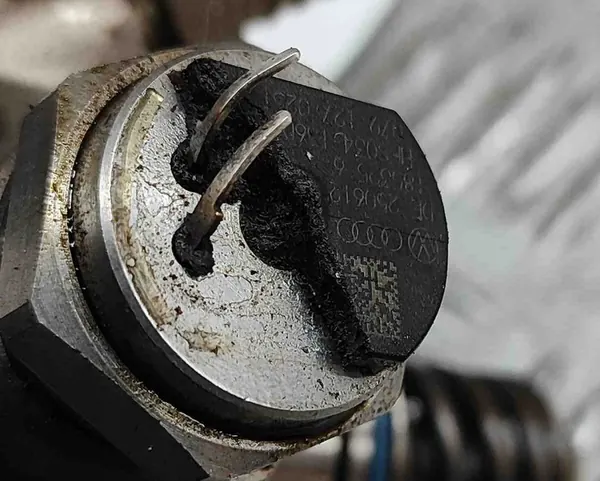 Korkeapaineinen polttoainesäiliö Bentley Flying Spur 079127025T image 6