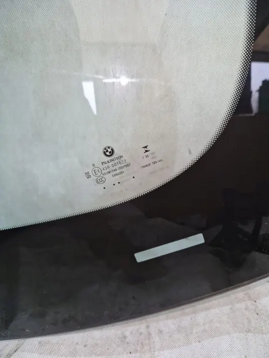 Pare-brise BMW G26 OEM 51317933085 avec Caméra image 3