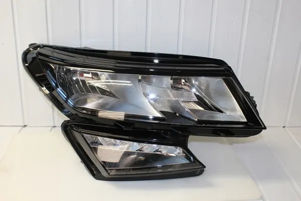 FARO DIANTEIRO DIREITO SKODA KODIAQ 566941016B image 2