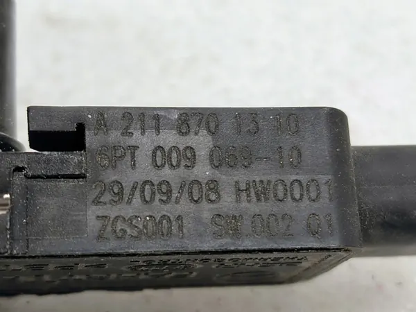 Capteur de Crépuscule Mercedes Classe S A221 OEM A2118701310 image 3
