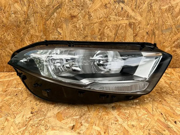 MERCEDES A-KLASA W177 Rechter Voorlicht Halogeen image 2