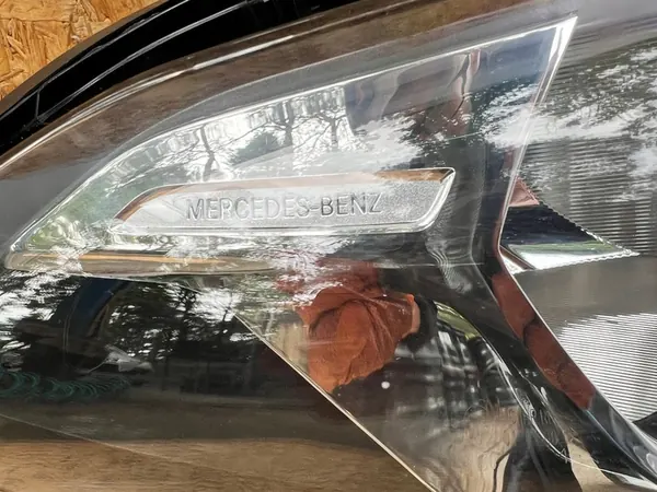 MERCEDES A-KLASA W177 Rechter Voorlicht Halogeen image 4