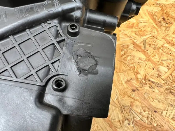 MERCEDES A-KLASA W177 Rechter Voorlicht Halogeen image 7