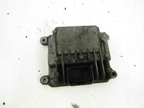 Opel Astra G II 1.7 DTI ECU Bomba Inyección OEM 16267710 image 2