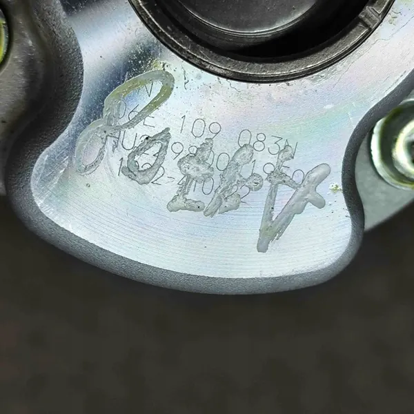 Engrenagem de Válvula Variável Bentley Continental Coupe 06E109083N image 7