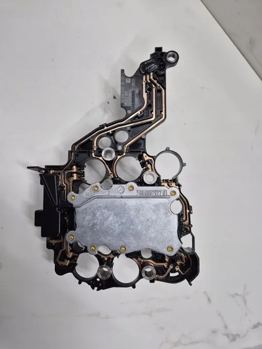 MERCEDES A-KLASA A168 Unité de Contrôle de Boîte A1685451632 image 4