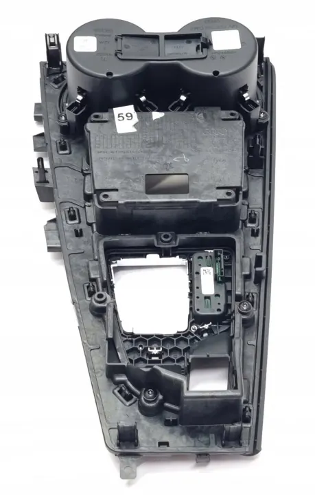 Prateleira console túnel OEM 8W1864261C para Audi A4 image 10