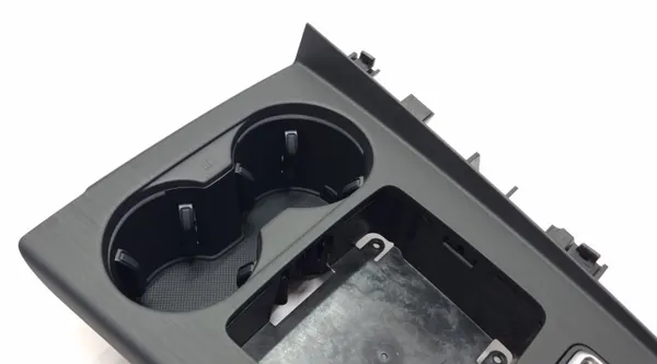 Prateleira console túnel OEM 8W1864261C para Audi A4 image 3