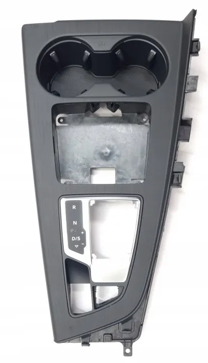 Prateleira console túnel OEM 8W1864261C para Audi A4 image 5