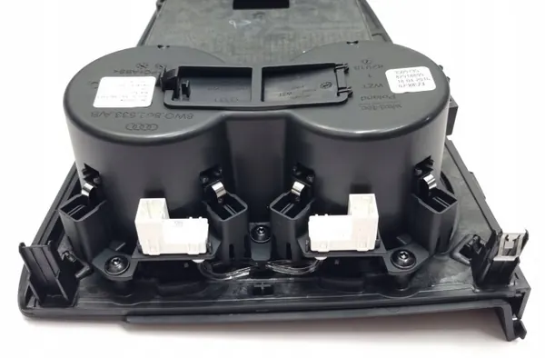 Prateleira console túnel OEM 8W1864261C para Audi A4 image 8