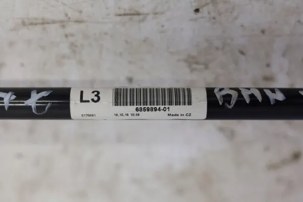 OEM 6859894 Achter stabilisatorstang voor BMW X1 F48 image 4