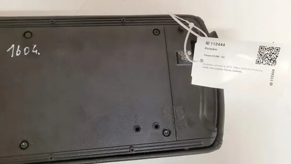Console armsteun Citroen C5 OEM 9644587377 image 4