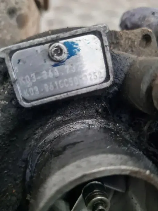 Turbocompressor OEM K03364732 para Peugeot Boxer 2.0L image 4