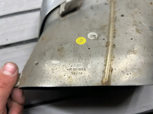 Audi A6 C7 Lift Vaimenninpää Oikea OEM 4G0253826A image 4