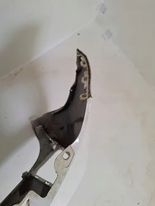 Parachoques trasero KIA PICANTO II Lift 2015-2017 image 5