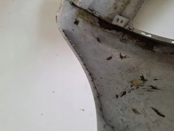 Parachoques trasero KIA PICANTO II Lift 2015-2017 image 8