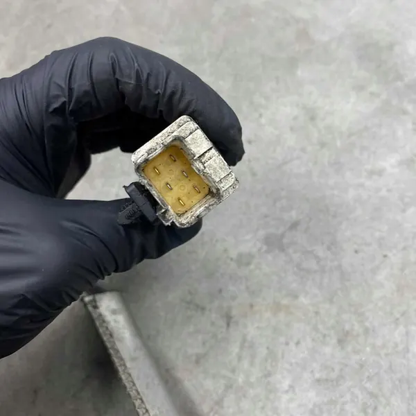 Sensor Lambda Volvo 8631643 image 2