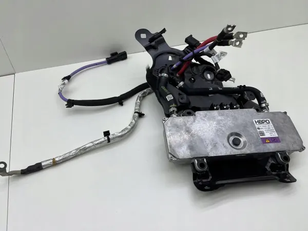 BMW 5A07EA3 PCU Jännitemuunnin - Käytetty OEM image 2