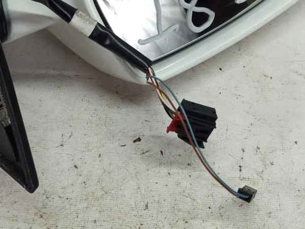 Vasen peili OEM LUS8T6 Audi A5 8T Coupé:lle image 8