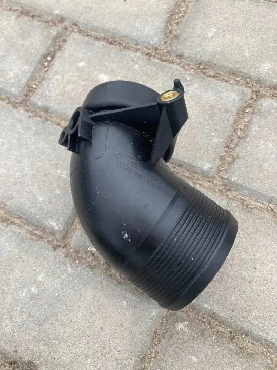 Codo de admisión Mercedes-Benz OE OEM A2640980200 image 3