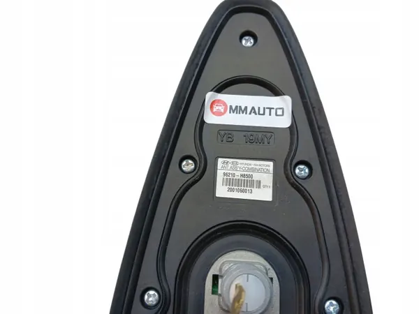 Base Antenne Aileron OEM 96210-H8500 Kia Stonic image 4