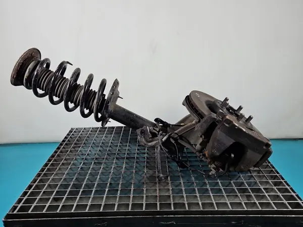Fram vänster stötdämpare OEM IMPRK1360863 Land Rover image 2