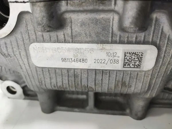 Cabeza de Árbol de Levas OEM 9811346480 Citroen C3 Aircross image 9