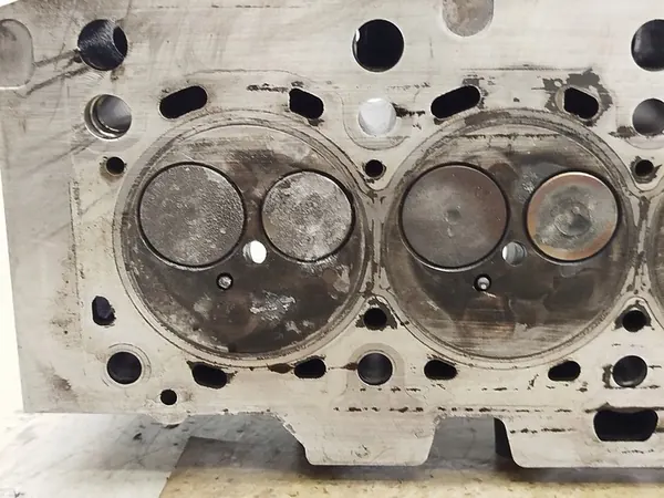 Cabeza de motor Renault 1.5 DCI 284581 image 10