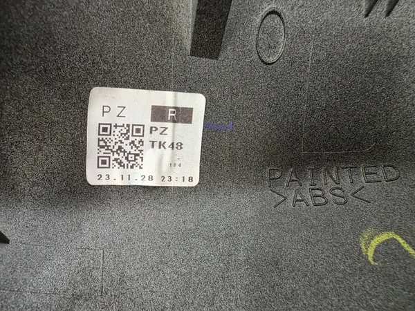 Carcaça Espelho Direito OEM OBUDOWA LUSTERKA PRAWA MAZDA CX-5 II image 6