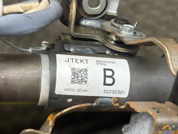 452500D194 Elektrische stuurkolom Toyota Yaris OEM image 4