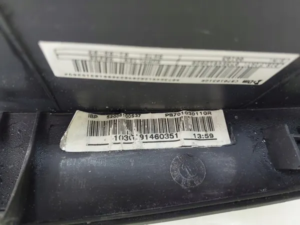 OEM 07354912820 Airbag Passageiro para Citroen Nemo image 5