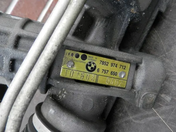 Caixa de Direção BMW 3 E46 6757650 image 5