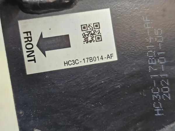 Ford F250 19-22 Lyftfäste HC3C-17B014-AF image 3