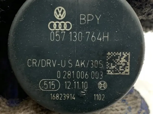 Régulateur Pression Carburant OEM 0281006003 VW Golf VI image 5