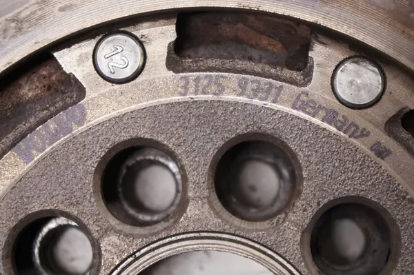 Kit de embreagem DWUMAS VOLVO S60 I V70 II 2.4 B image 6