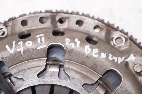 Kit de embreagem DWUMAS VOLVO S60 I V70 II 2.4 B image 7