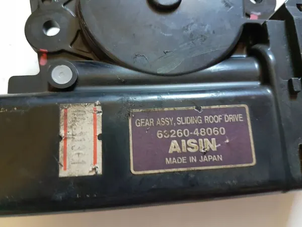 Motor de techo solar Lexus OEM 47107110490 RX 330-400H image 3