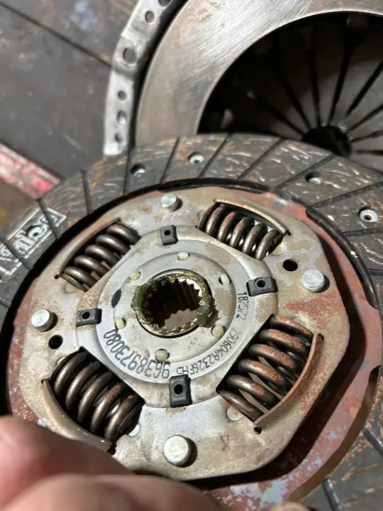 Boîte de Vitesses & Embrayage Citroen OEM 1.4 HDI image 5