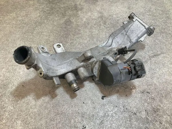 EGR-venttiili OEM A64614008 Mercedes-Benz E W211:lle image 4